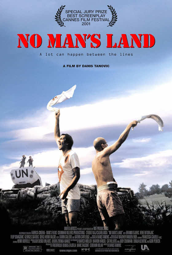 فيلم No Man’s Land 2001 مترجم