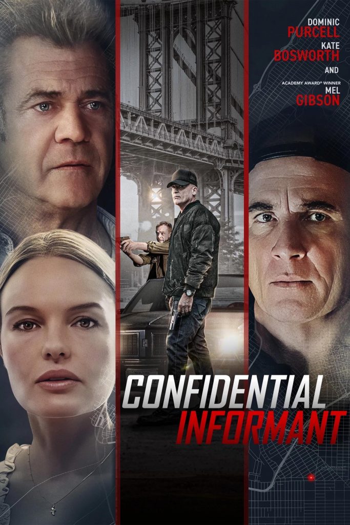 فيلم Confidential Informant 2023 مترجم