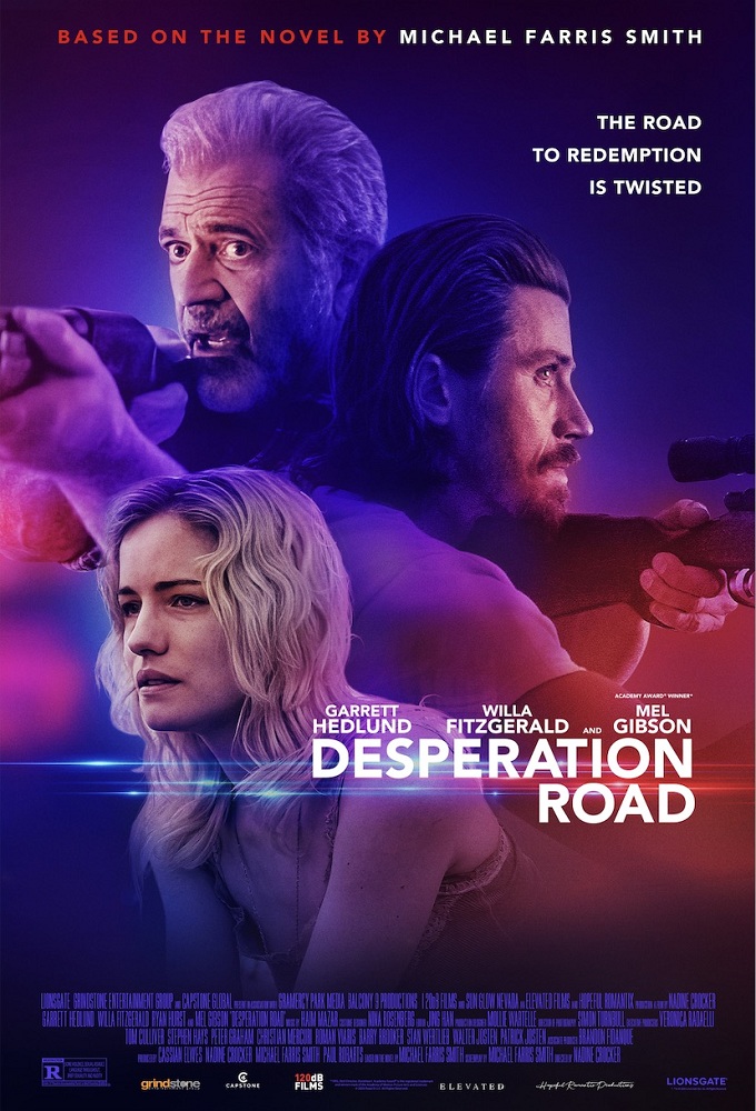 مشاهدة فيلم Desperation Road 2023 مترجم