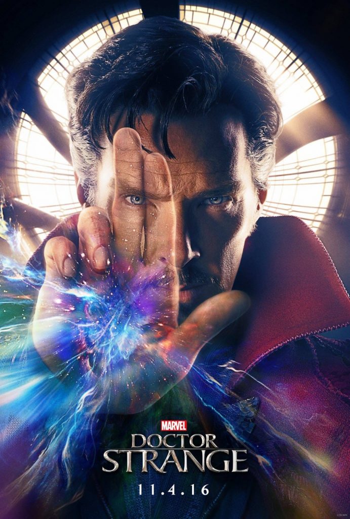 مشاهدة فيلم Doctor Strange 2016 مترجم