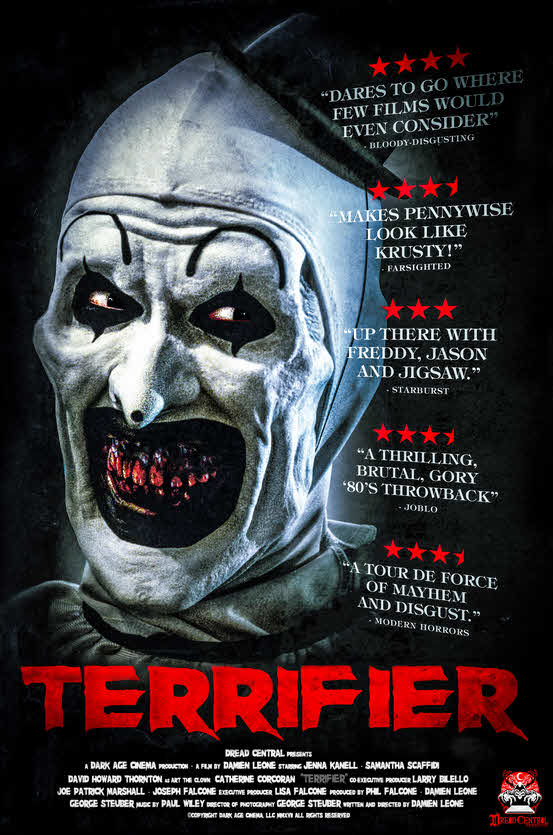 فيلم Terrifier 2016 مترجم