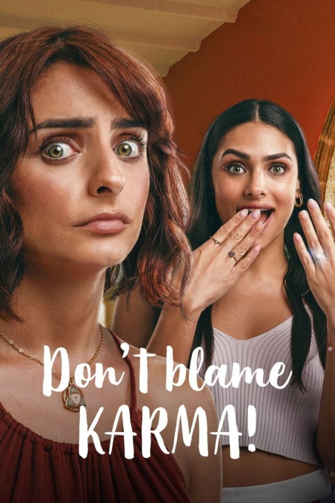 مشاهدة فيلم Don’t Blame Karma! 2022 مترجم