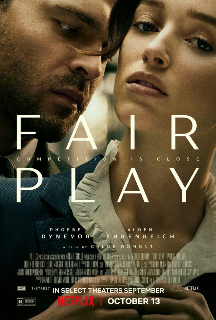 مشاهدة فيلم Fair Play 2023 مترجم