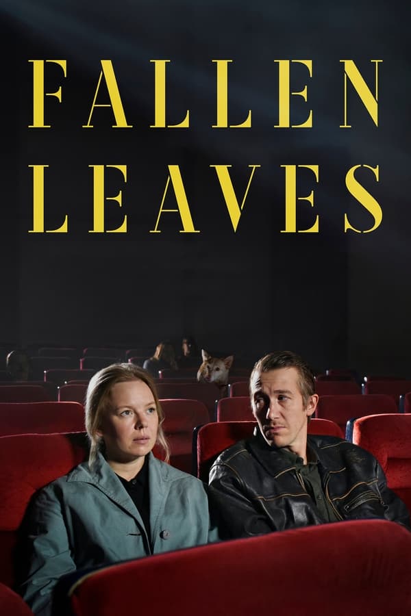 مشاهدة فيلم Fallen Leaves 2023 مترجم