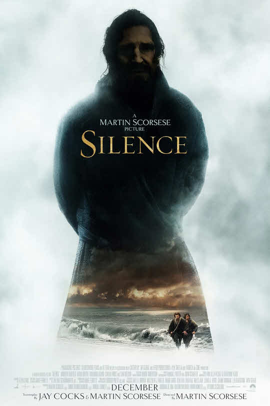 فيلم Silence 2016 مترجم