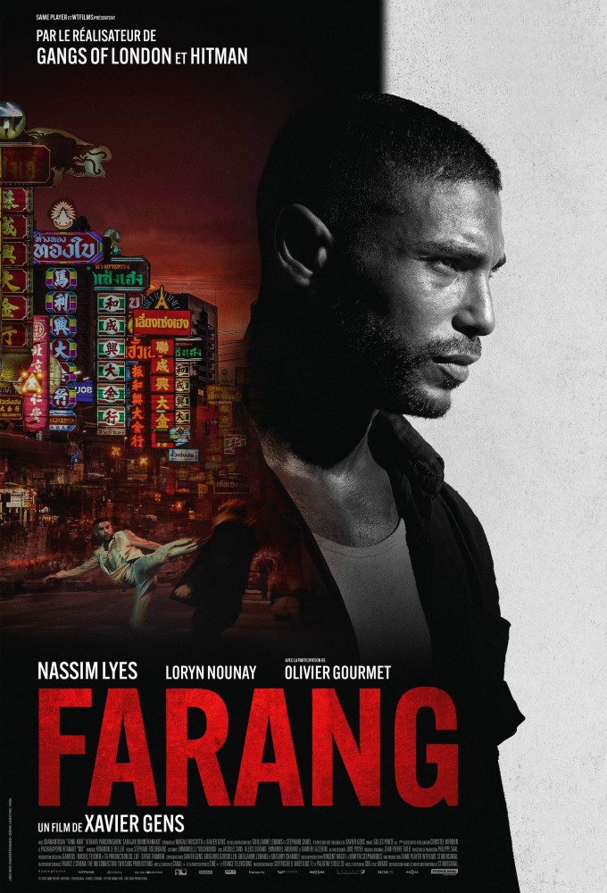 مشاهدة فيلم Farang 2023 مترجم