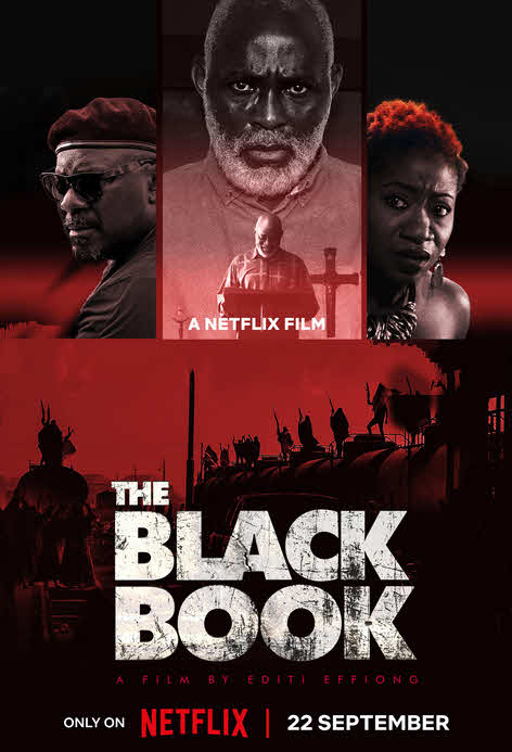 فيلم The Black Book 2023 مترجم