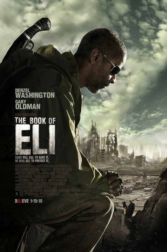 فيلم The Book of Eli 2010 مترجم