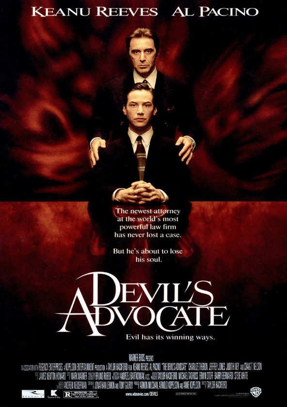 فيلم The Devil’s Advocate 1997 مترجم