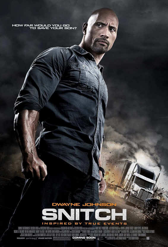 فيلم Snitch 2013 مترجم