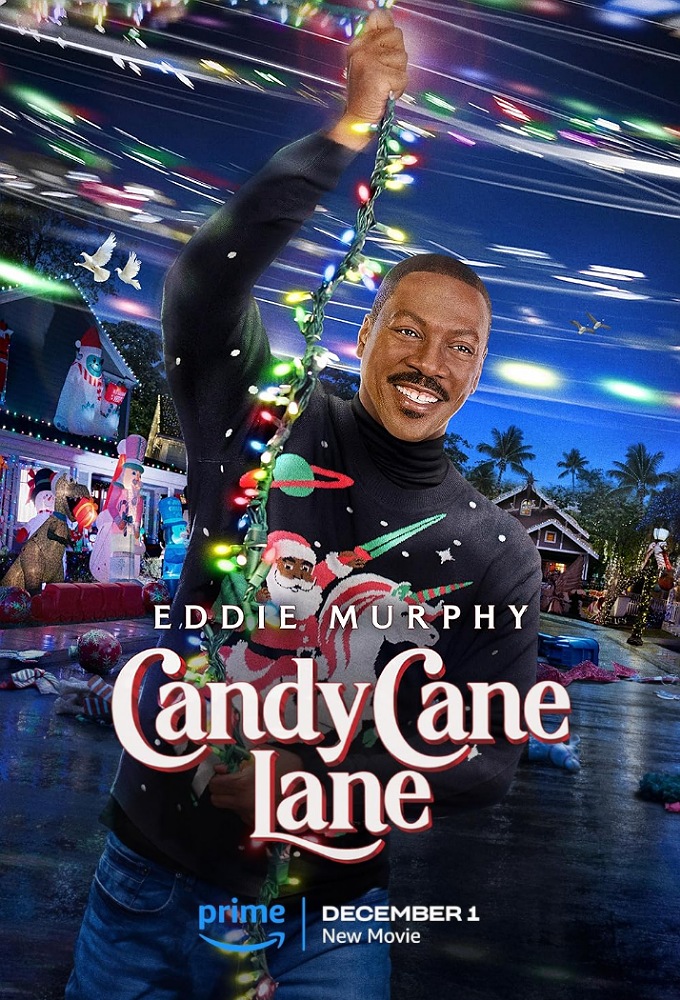 مشاهدة فيلم Candy Cane Lane 2023 مترجم