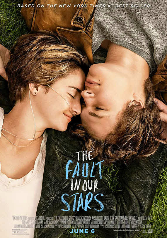 فيلم The Fault in Our Stars 2014 مترجم