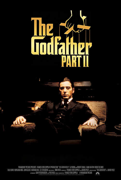 فيلم The Godfather Part II 1974 مترجم