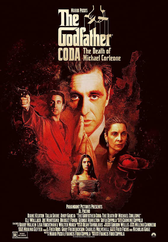 فيلم The Godfather Part III 1990 مترجم