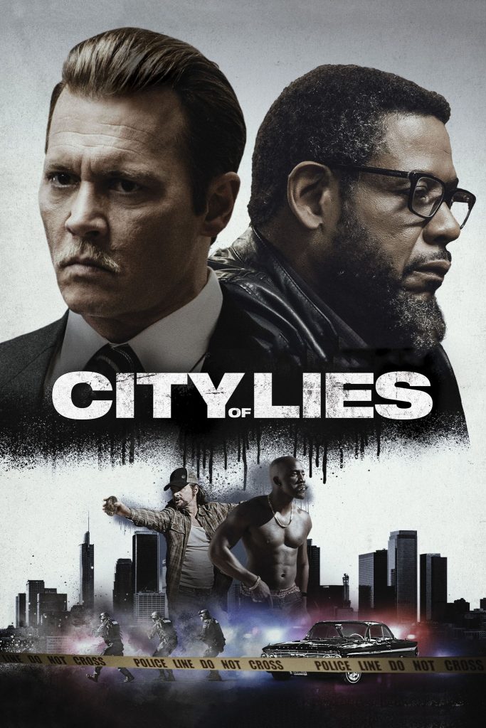 مشاهدة فيلم City of Lies 2018 مترجم