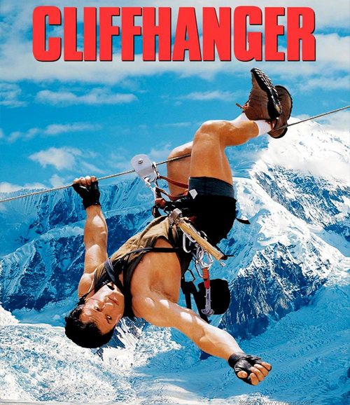 مشاهدة فيلم Cliffhanger 1993 مترجم