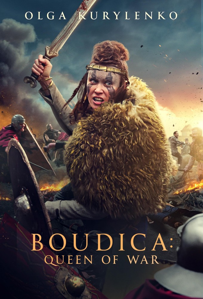 مشاهدة فيلم Boudica 2023 مترجم