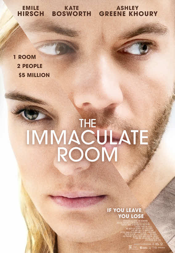 فيلم The Immaculate Room 2022 مترجم