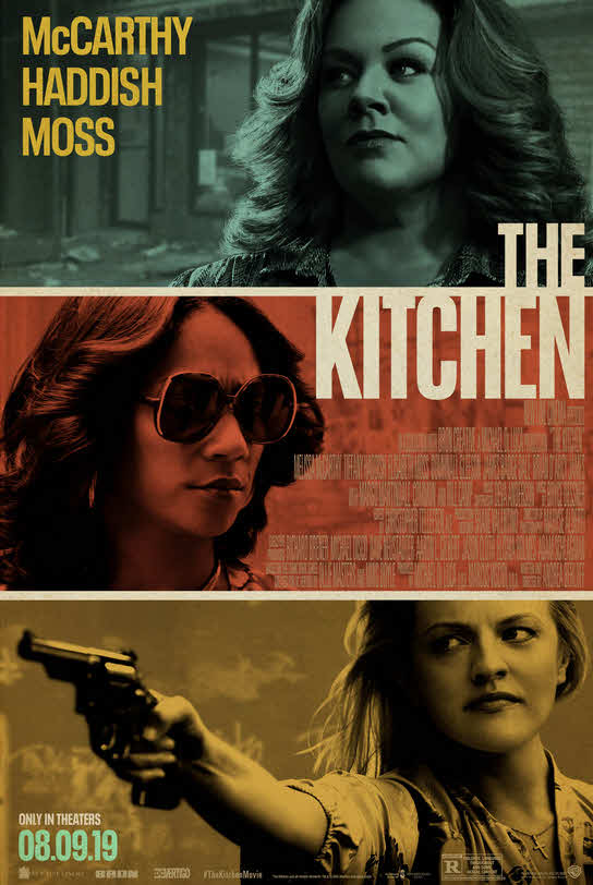 فيلم The Kitchen 2019 مترجم