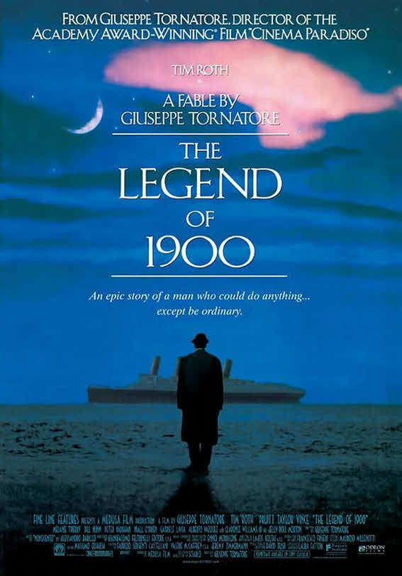 فيلم The Legend of 1900 1998 مترجم