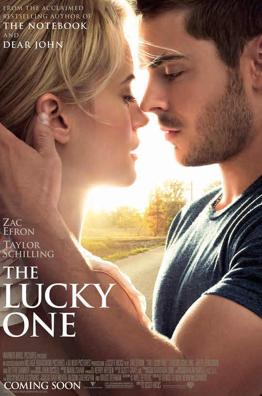 فيلم The Lucky One 2012 مترجم