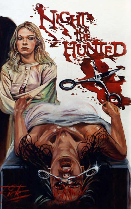 فيلم The Night of the Hunted 1980 مترجم