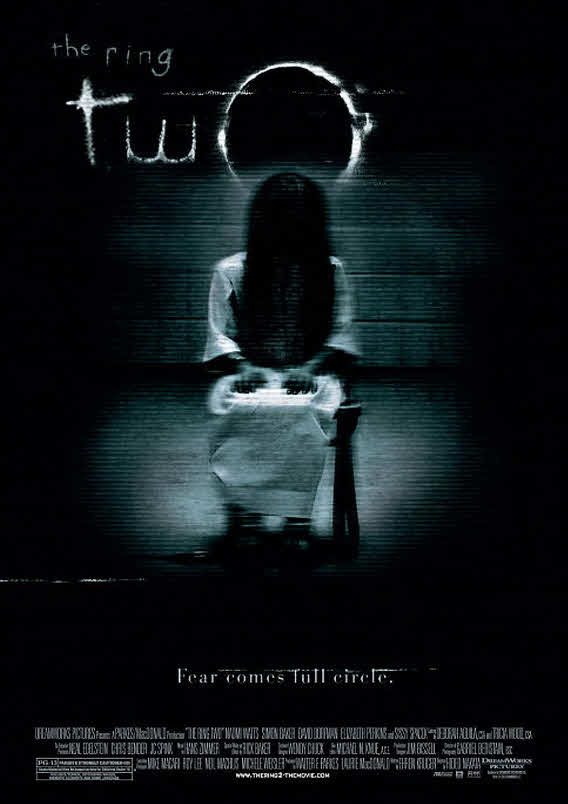 فيلم The Ring Two 2005 مترجم