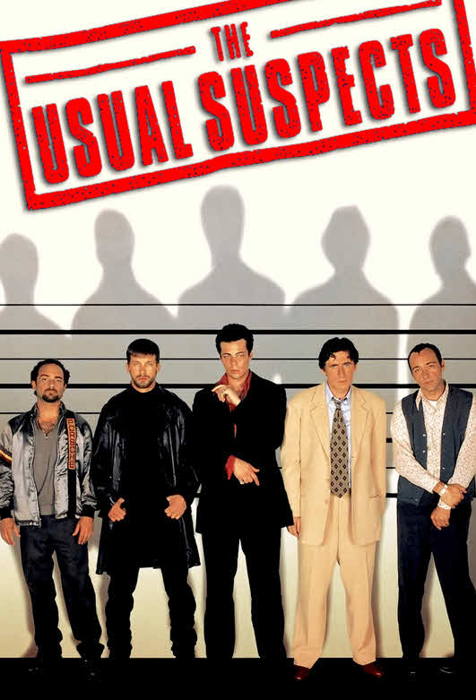 فيلم The Usual Suspects 1995 مترجم