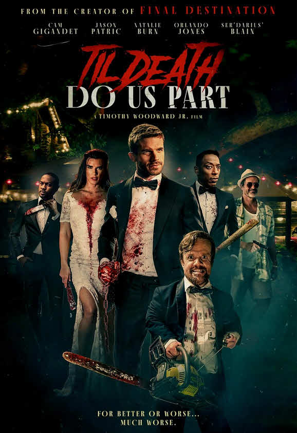 فيلم Til Death Do Us Part 2023 مترجم