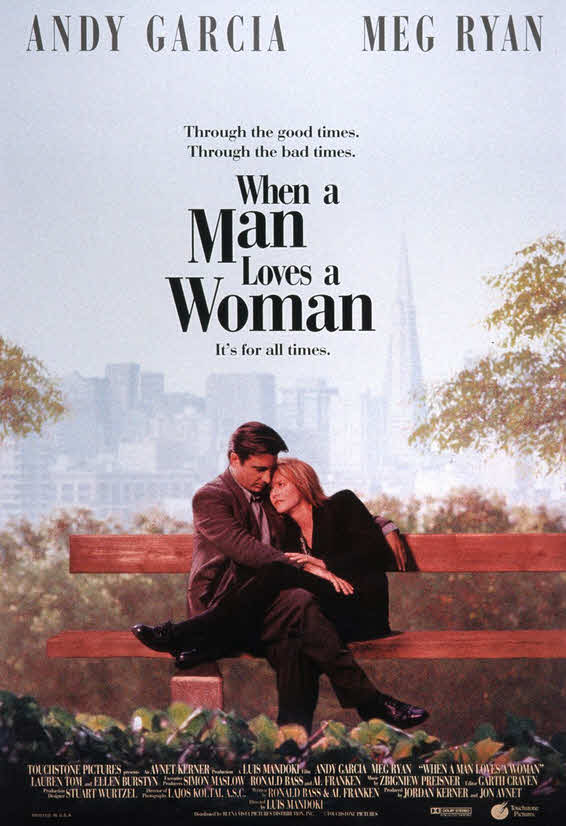 فيلم When a Man Loves a Woman 1994 مترجم