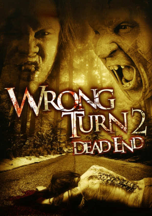 فيلم Wrong Turn 2: Dead End 2007 مترجم