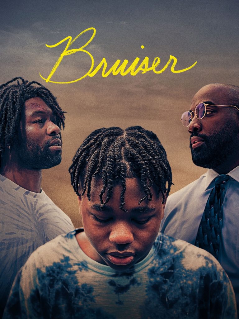 مشاهدة فيلم Bruiser 2022 مترجم