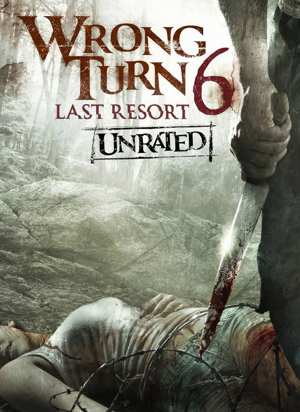 فيلم Wrong Turn 6: Last Resort 2014 مترجم