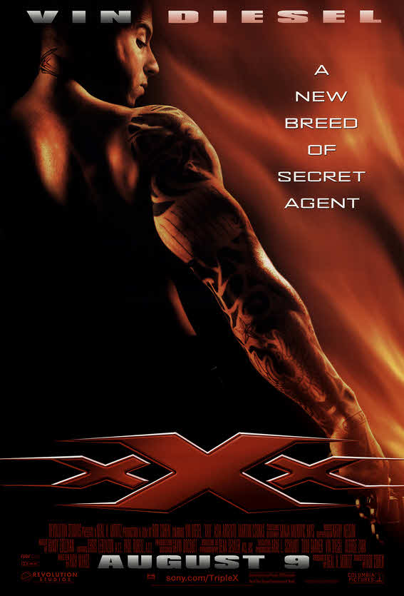 فيلم xXx 2002 مترجم