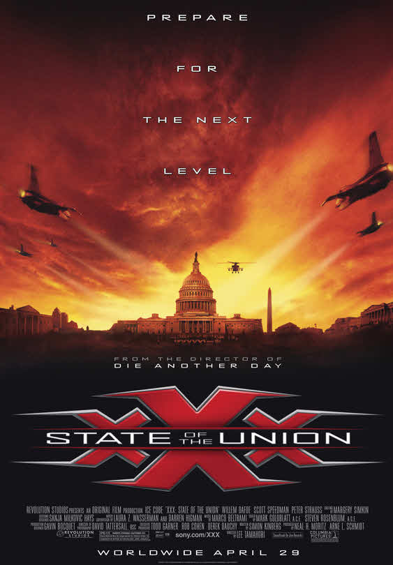 فيلم xXx: State of the Union 2005 مترجم