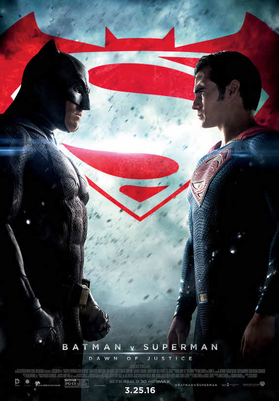 فيلم Batman v Superman: Dawn of Justice 2016 مترجم