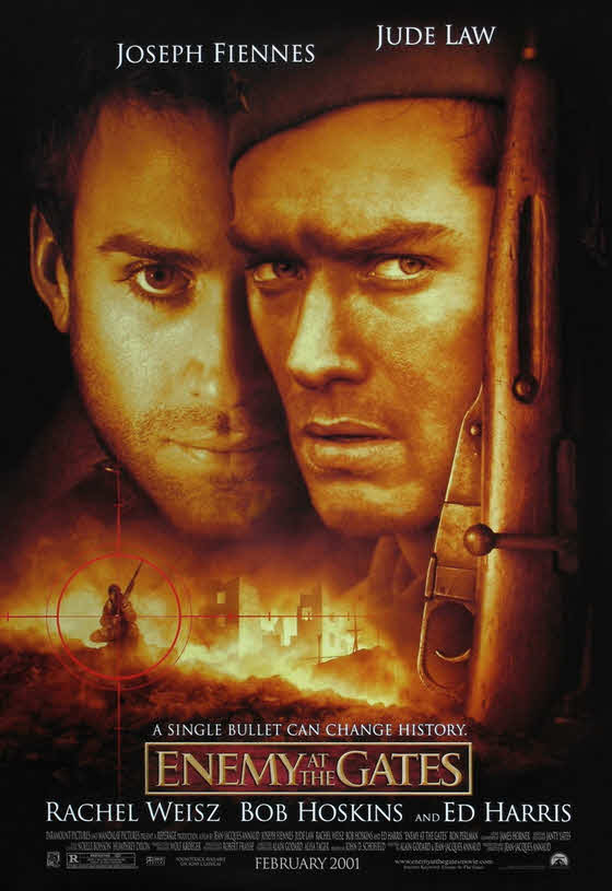 فيلم Enemy at the Gates 2001 مترجم