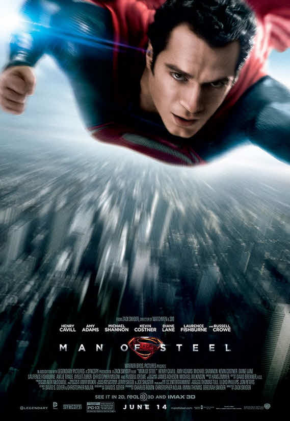 فيلم Man of Steel 2013 مترجم