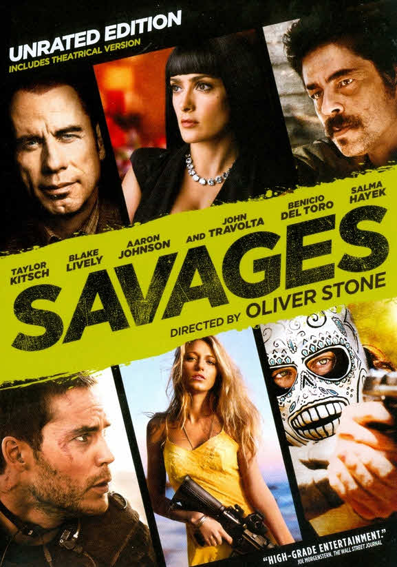 فيلم Savages 2012 مترجم