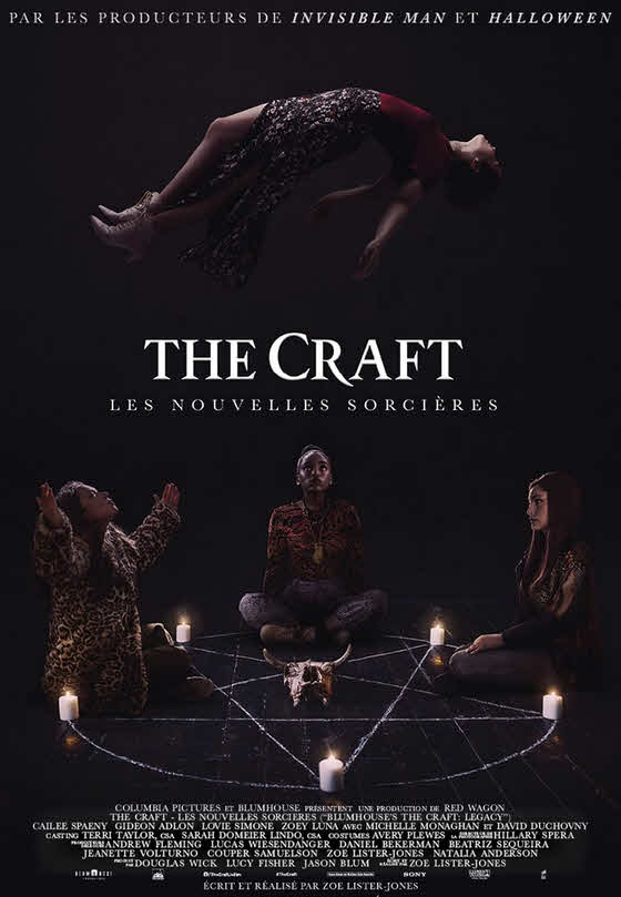 فيلم The Craft: Legacy 2020 مترجم