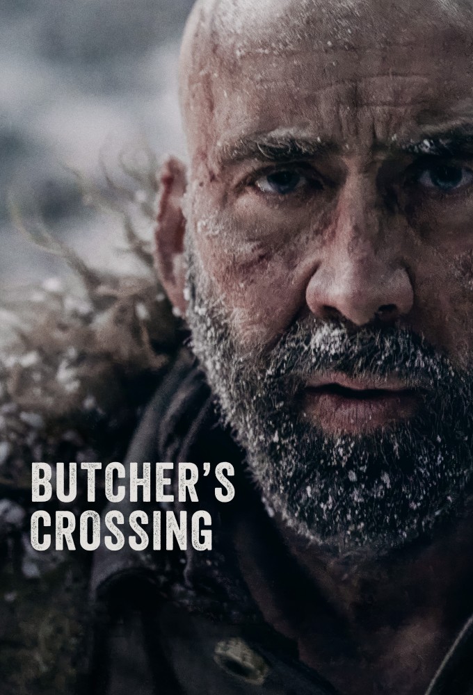 مشاهدة فيلم Butchers Crossing 2022 مترجم