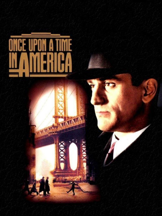 فيلم Once Upon a Time in America 1984 مترجم