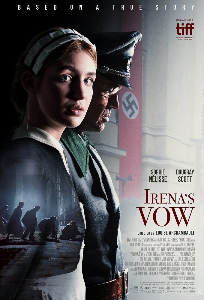 مشاهده فيلم Irena’s Vow 2023 مترجم