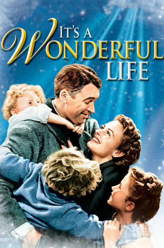 مشاهدة فيلم It’s a Wonderful Life 1946 مترجم