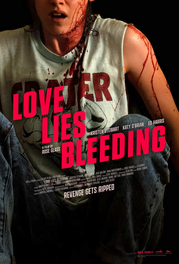 مشاهدة فيلم Love Lies Bleeding 2024 مترجم