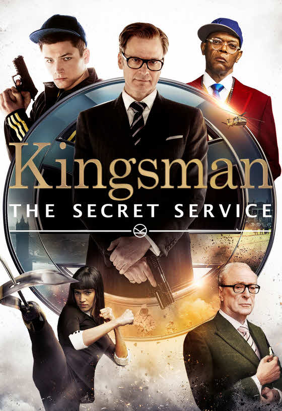 فيلم Kingsman: The Secret Service 2014 مترجم