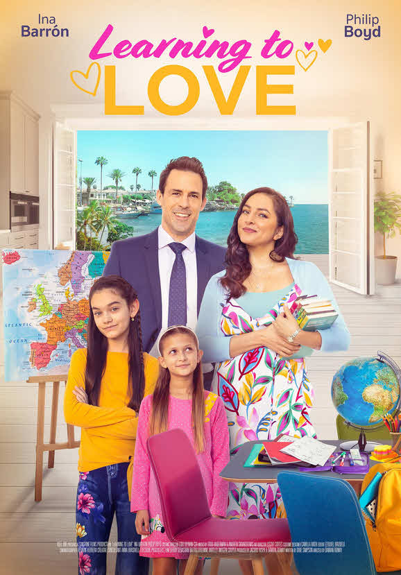 مشاهدة فيلم Learning to Love 2023 مترجم