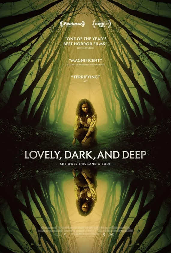 فيلم Lovely, Dark, and Deep 2023 مترجم