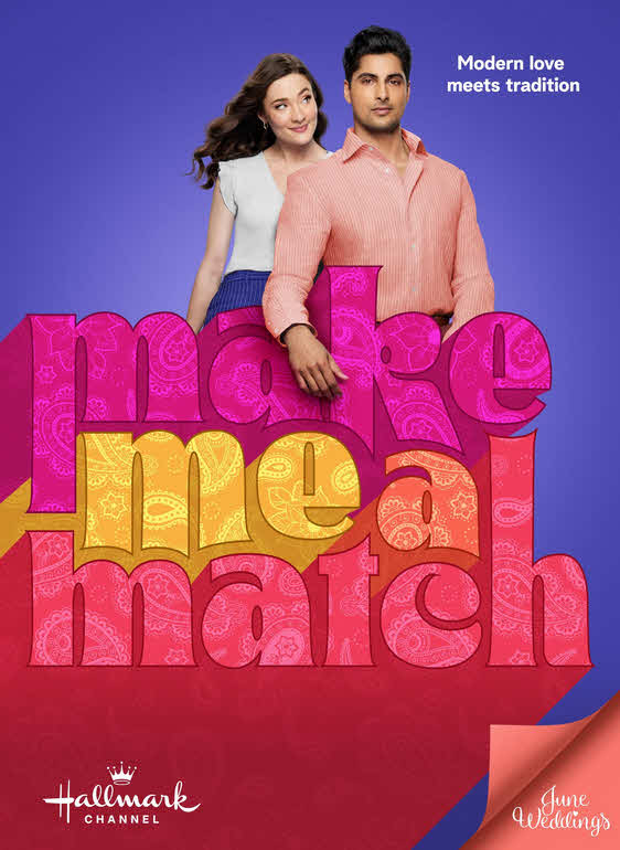 مشاهدة فيلم Make Me a Match 2023 مترجم