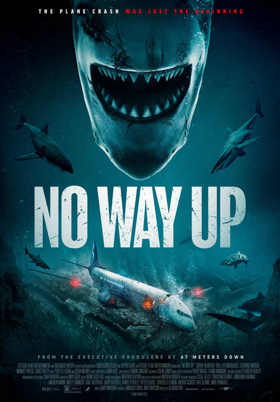 مشاهدة فيلم No Way Up 2024 مترجم